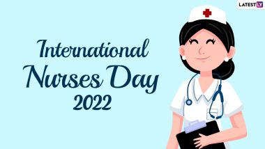 International Nurses Day 2022 Images & HD Wallpapers for Free Download Online: Wish Happy Nurses Day With WhatsApp Messages, Quotes and SMS To Honour the Nurses