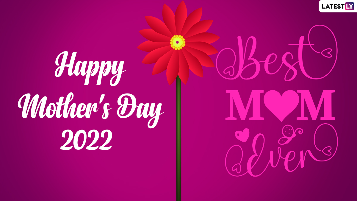 2022 Mother's Day