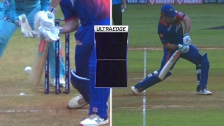 Mitchell Marsh’s Brain Fade Against LSG Has DC Coach Ricky Ponting Fuming