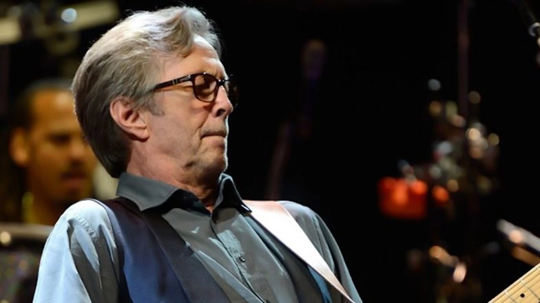 Eric Clapton Tests Positive for COVID, Postpones Zurich and Milan Shows