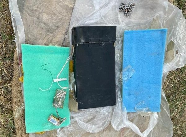 India News | Punjab Police Thwarts Possible Terror Attack, 2 Held with IED Packed with RDX in Tarn Taran