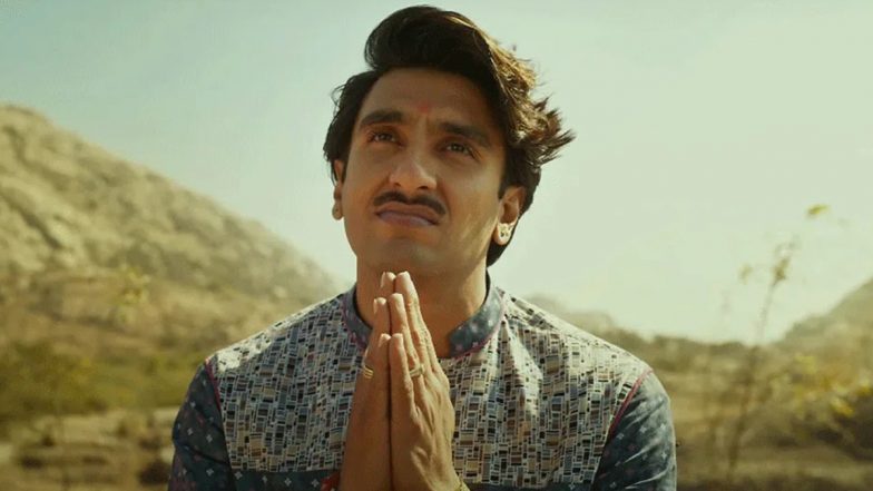 Jayeshbhai Jordaar Box Office Collection Day 1: Ranveer Singh’s Film Starts Slow, Earns Rs 3.25 Crore in India!