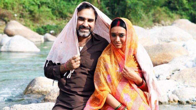 Pankaj Tripathi On Playing The Common Man Dealing With Uncommon Circumstances (LatestLY Exclusive!)