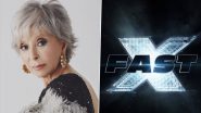 FAST X: Rita Moreno To Play Dom’s Grandmother in the Film
