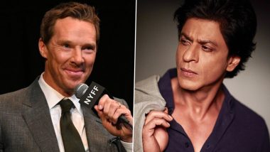Doctor Strange In The Multiverse Of Madness Star Benedict Cumberbatch Says Shah Rukh Khan Will Make A ‘Great’ Addition To The Marvel Cinematic Universe