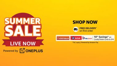 Amazon Summer Sale 2022: Top Deals on OnePlus 9RT, iPhone 13, HP Chromebook 14A & More