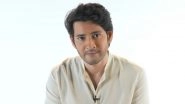 SSMB28: Mahesh Babu Gears Up To Shoot for His Next Film Co-Starring Mahesh Babu, Pooja Hegde