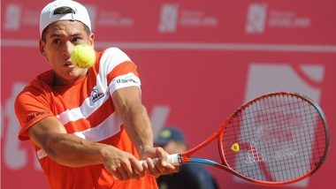Sebastian Baez Defeats Frances Tiafoe to Win Estoril Open