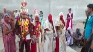 Madhya Pradesh: 42-Year-Old Man Marries 3 Partners At Same Time As Per Tribal Customs
