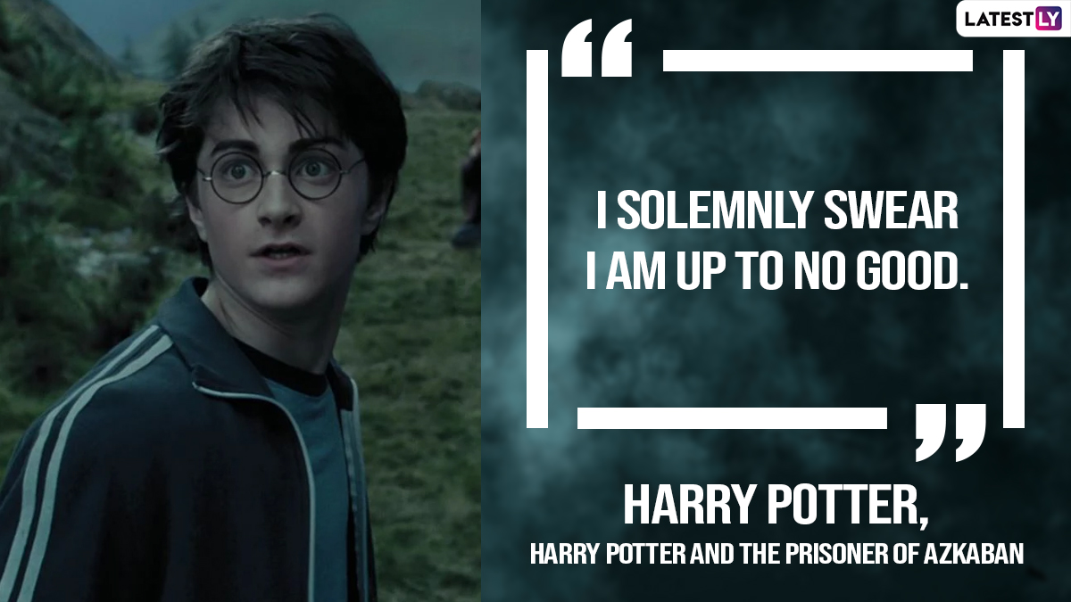 International Harry Potter Day 2022: 10 Amazing Quotes From the ...