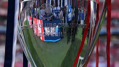 UCL 2021-22 Final: A Look At Key Stats Ahead of Liverpool vs Real Madrid Clash in Champions League