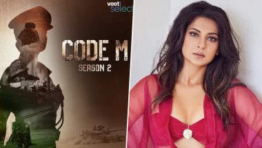 Code M Season 2: Ektaa Kapoor, Jennifer Winget, Tanuj Virwani Spills the Beans on the Voot Select Show