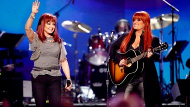 The Judds, Ray Charles Join the Country Music Hall of Fame