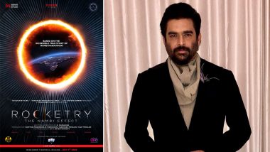 Cannes 2022: R Madhavan’s Rocketry–The Nambi Effect Receives Standing Ovation During Its World Premiere
