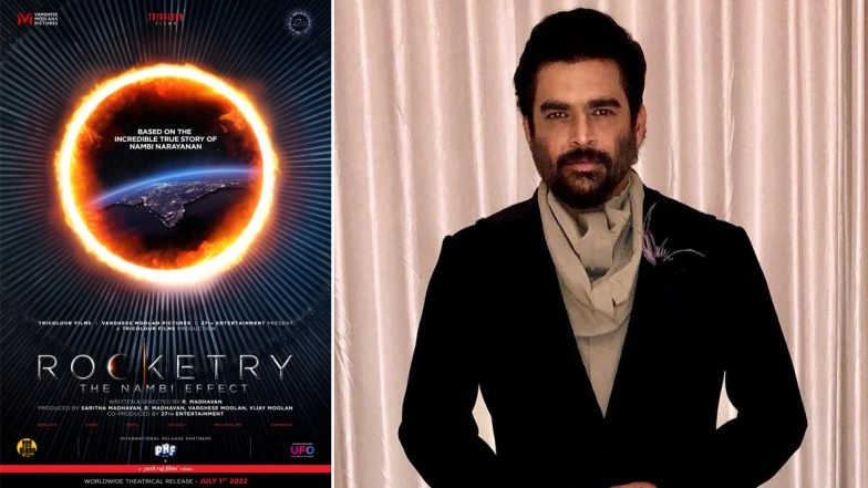 Rocketry – The Nambi Effect: R Madhavan’s Film Is Premiering at Cannes Film Market 2022