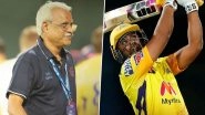 Ambati Rayudu Isn&rsquo;t Retiring From IPL, Confirms CSK CEO Kasi Vishwanathan