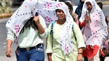India News | Sizzling Heat May Have Claimed 25 Lives in Maharashtra, Highest in Six Years