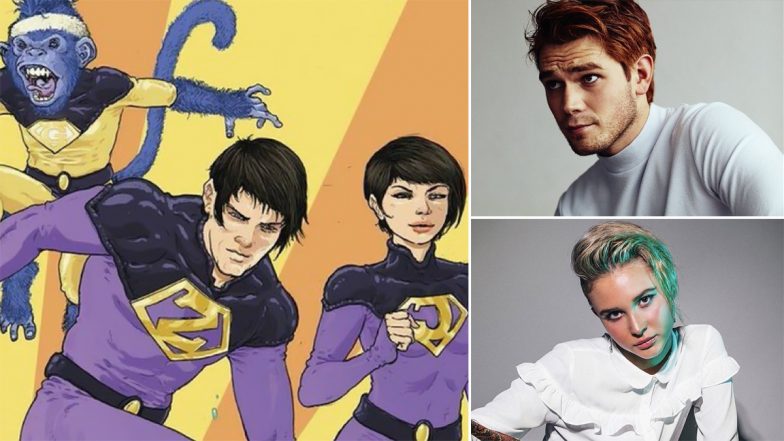 Wonder Twins: Kj Apa and Isabel May's DC Film Not Moving Forward at WB - Reports