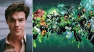 Finn Wittrock's Green Lantern Series to Begin Filming in Late 2022 - Reports