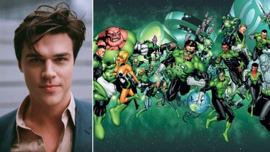 Finn Wittrock's Green Lantern Series to Begin Filming in Late 2022 - Reports