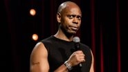 Dave Chappelle &lsquo;Refuses&rsquo; To Let Attack Overshadow Comedy Set While Performing at Los Angeles, Netflix Issues Statement