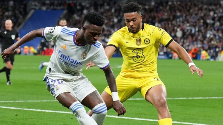 Real Madrid Transfer News: Chelsea's Reece James Targetted By Los Blancos