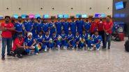 Asia Cup Hockey 2022: Defending Champions India Leave for Jakarta