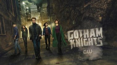 Gotham Knights: CW Drops the First Look at the Upcoming Batman Spinoff Show! (View Pic)