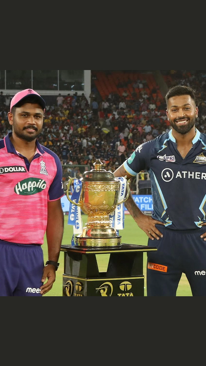 8 Moments From Gujarat Titans&rsquo; IPL 2022 Title Win Over Rajasthan Royals