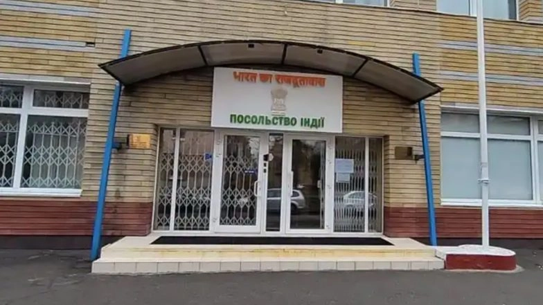 Indian Embassy to Soon Resume Operation in Kyiv