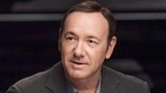 Kevin Spacey Charged With Sexual Offences Against Three Men in the UK