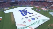 BCCI Creates World&rsquo;s Biggest Cricket Jersey, Enters Guiness Book of World Records (See Pic)