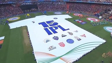BCCI Creates World’s Biggest Cricket Jersey, Enters Guiness Book of World Records (See Pic)