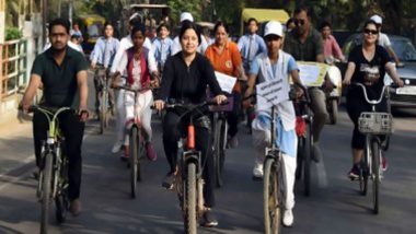 World Environment Day 2022: Union Health Ministry To Organise Cycle Rally To Promote Fitness Across Country