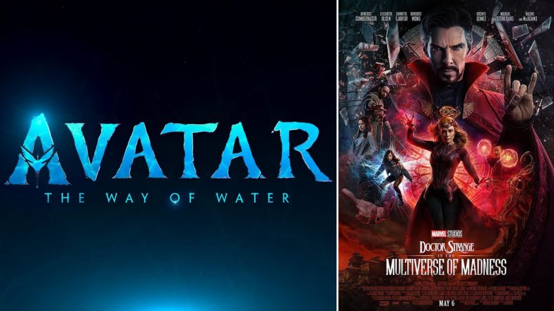 Avatar: The Way of Water’s Teaser to Be Attached With Doctor Strange in the Multiverse of Madness