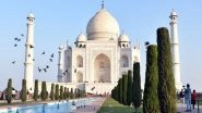 India News | Taj Mahal Land Belonged to Jaipur Royal Family, Shah Jahan Captured the Palace Which Existed There, Claims BJP MP