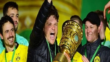 Sports News | Borussia Dortmund Appoint Edin Terzic as New Head Coach