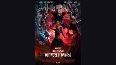 Doctor Strange in the Multiverse of Madness: Review, Cast, Plot, Trailer, Release Date – All You Need to Know About Benedict Cumberbatch and Elizabeth Olsen's Marvel Film!
