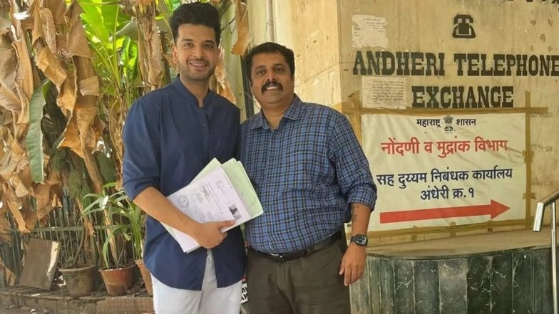 Karan Kundrra Registers for a Bandra Flat at Rs 20 Crore