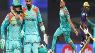Sports News | IPL 2022: Heartbreak for KKR as De Kock, Mohsin Seal Last-ball Thriller for LSG