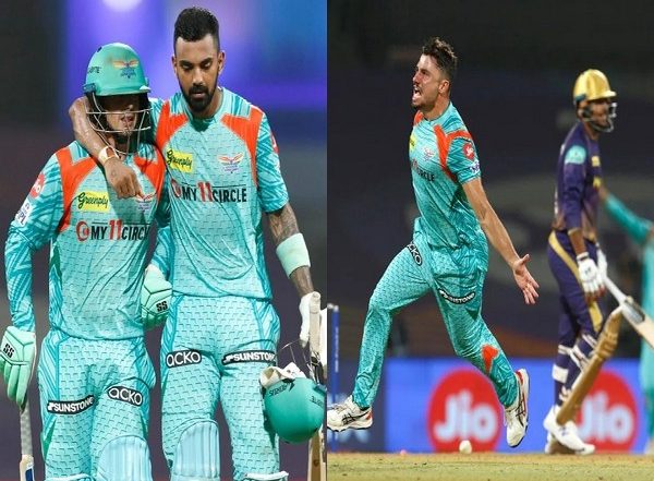Sports News | IPL 2022: Heartbreak for KKR as De Kock, Mohsin Seal Last-ball Thriller for LSG