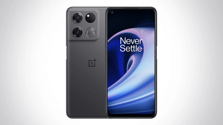 OnePlus Ace Racing Edition With MediaTek Dimensity 8100-Max SoC Launched