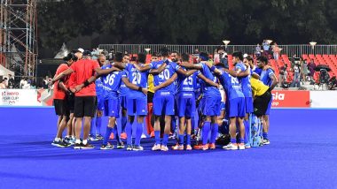How To Watch India vs Japan Asia Cup Hockey 2022 Live Streaming Online and Match Timings in India: Get IND vs JPN Hockey Match Free TV Channel and Live Telecast Details in IST