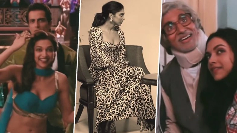 Deepika Padukone Is Goofy on Film Sets as She Messes Up With Her Lines in This Fun Video!