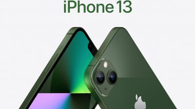 Apple iPhone 13 Gets Discount of Up to Rs 10,000 on Amazon India; Check Offer Here