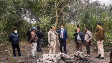 India News | IIT-Madras, Harvard University Researchers Develop Machine-Learning Algorithm to Combat Poaching