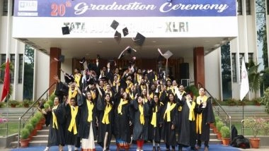 India News | Jamshedpur: With Message to Practice Courage, Conviction, 500 Students Graduate from XLRI