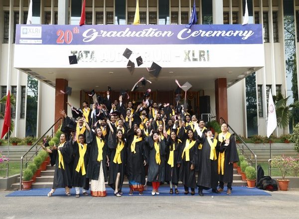 India News | Jamshedpur: With Message to Practice Courage, Conviction, 500 Students Graduate from XLRI