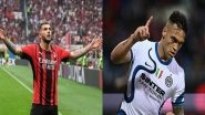 Sports News | AC Milan, Inter Take Serie A Title Race to Final Day