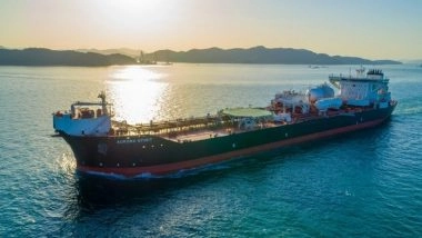 World News | IRGC Seizes Greek Tankers, but Iran Says Removal of Force from Terrorist Blacklist is Condition for Restoring Nuclear Deal